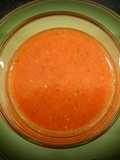 Gazpacho Dressing
