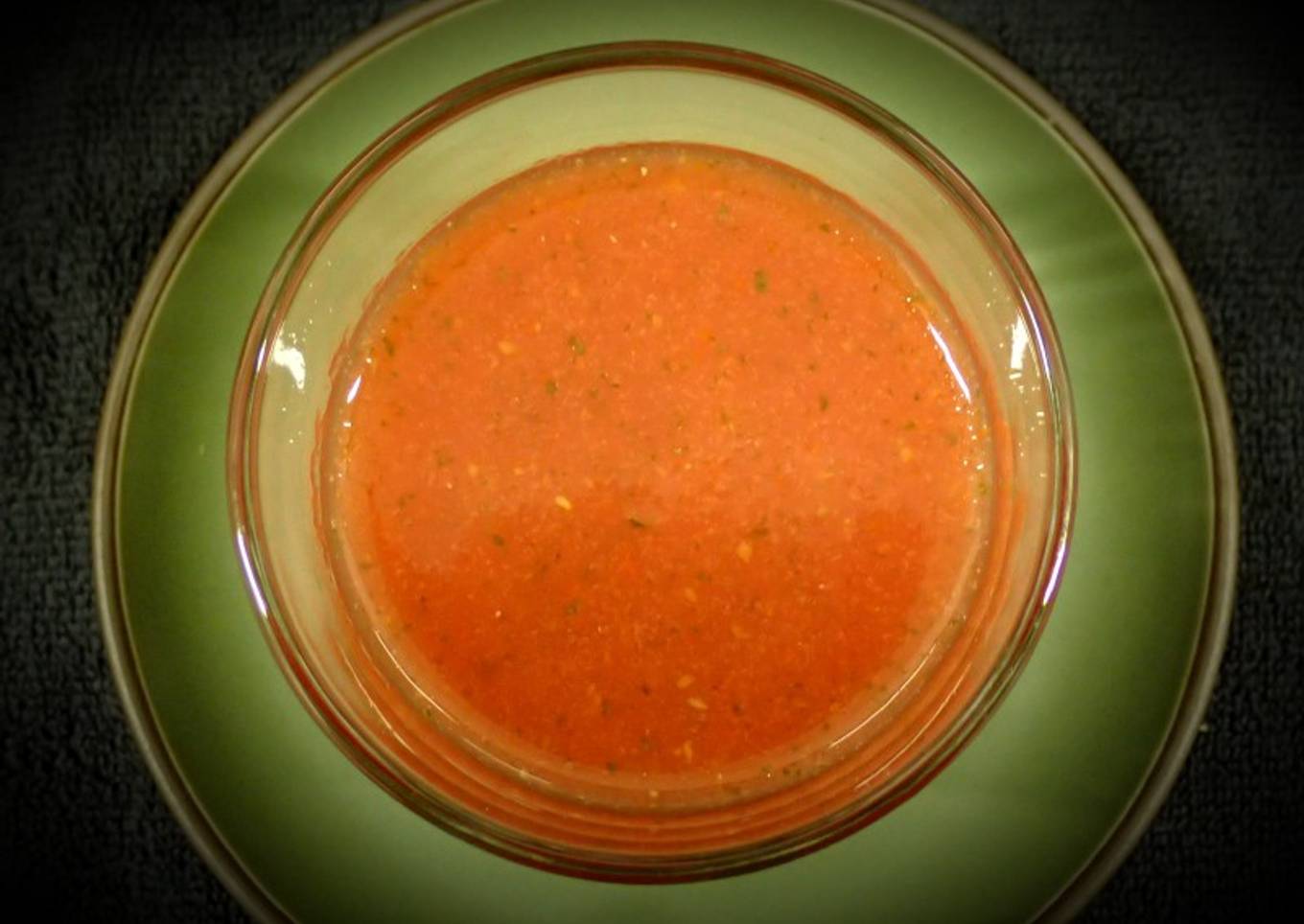 Gazpacho Dressing