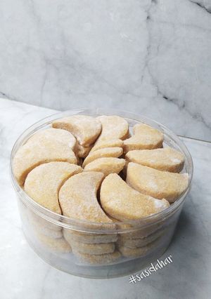 Foto resep Putri Salju Keju