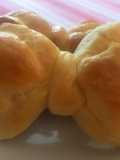 Ribbon bread (roti pita)