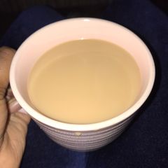 A picture of Masala Tea.