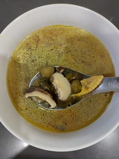 蔭瓜香菇雞湯 的食譜成品照片