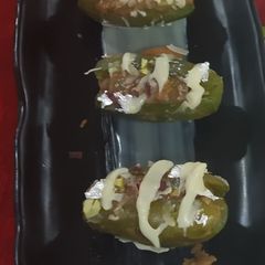 A picture of Parval deserts.