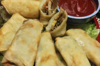 Resep Lumpia Rebung Istimewa