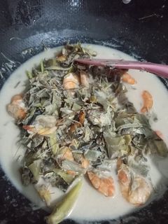 Foto resep Lodeh Jantung Pisang