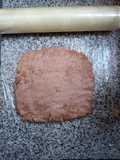 Masa integral con lentejas para tarta en procesadora