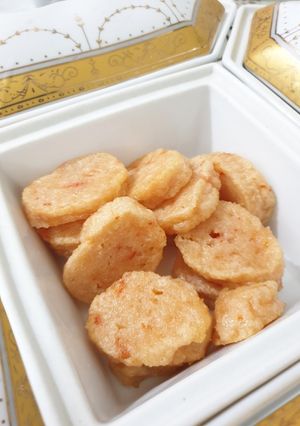 Foto resep Pempek Udang Asli Palembang Gurih Mantul