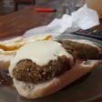 Hamburguesa de lenteja