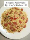 #240 Spagetti Aglio Oglio