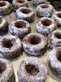 Donuts de Chocolate