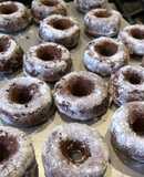 Donuts de Chocolate