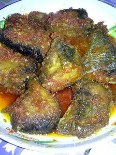 Foto resep Ikan tongkol balado😄😄😄
