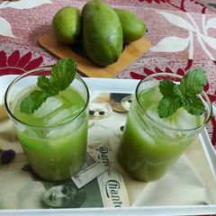 A picture of Aam Panna.