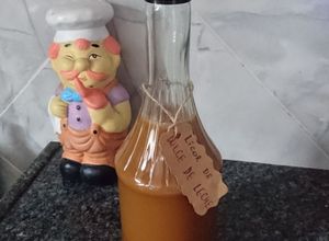 Una foto de Licor de dulce de leche 🐮