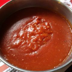 Pizza Sauce#4weekChallenge A picture of Pizza Sauce#4weekChallenge.