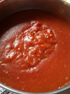 A picture of Pizza Sauce#4weekChallenge.