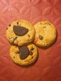 Cookies fourrés et décorés