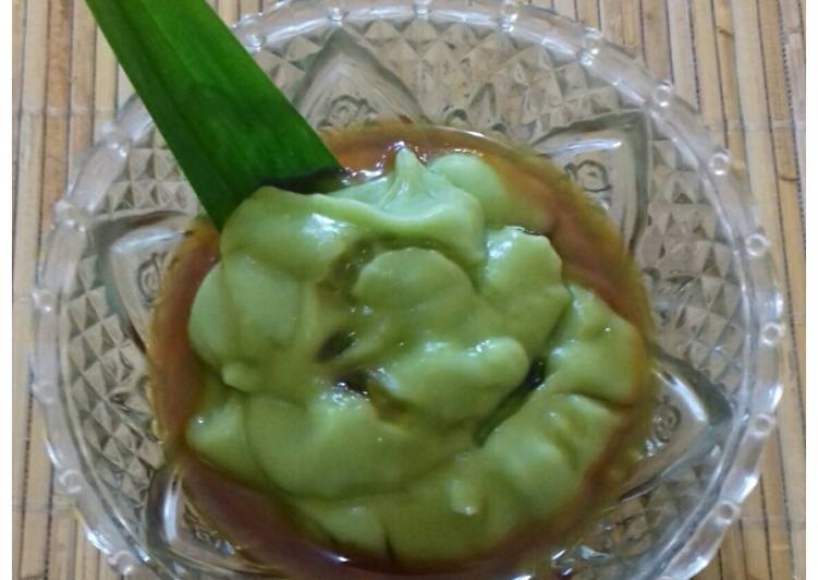 #7 - Bubur Sumsum Pandan #PR_RamadhanTakjil