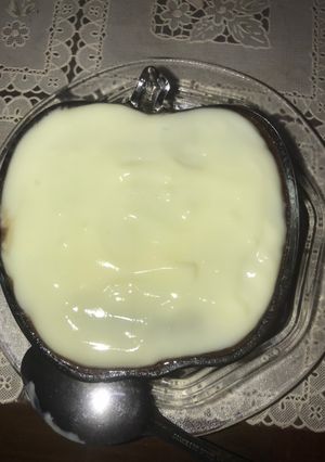 Foto resep Silky Chocolate Pudding Agarasa