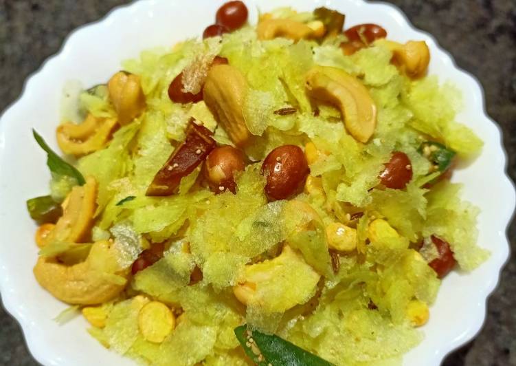 Thin Poha Chivda