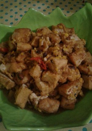 Foto resep Tahu tauco maknyoss 😋