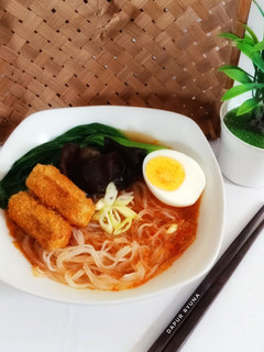 Foto resep Bihun Kuah Pedas