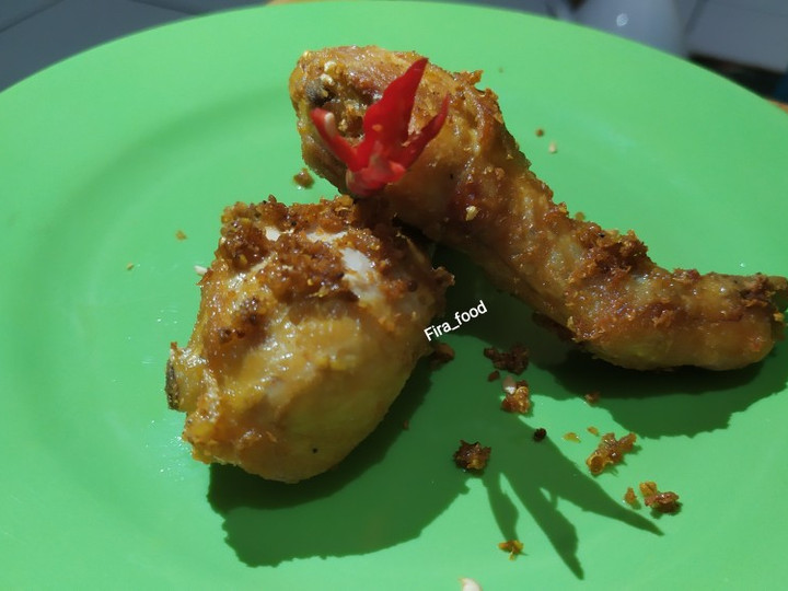 Cara Gampang Menyiapkan Ayam Goreng Ketumbar Anti Gagal