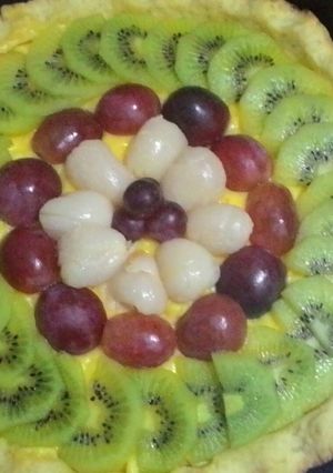 Foto resep Pie Buah Teflon