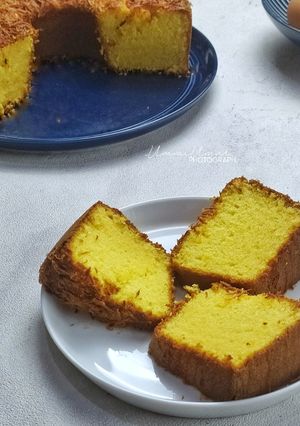 Foto resep Bolu Tape Keju