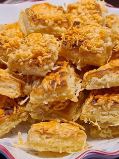 Glutén- és laktózmentes egyensúly pogácsa recept fotója