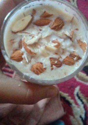 A picture of Kheer.