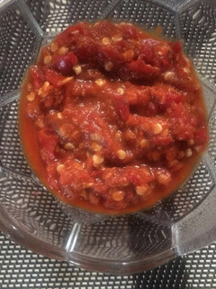 Foto resep Sambal Dadak Terasi