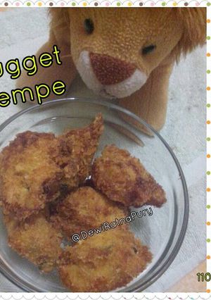Foto resep Nugget Tempe