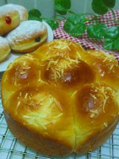 Foto resep Roti dan donat → 1 adonan