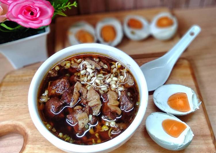 Resep Rawon yang Lezat Sekali