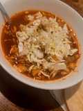 Pozole Rojo
