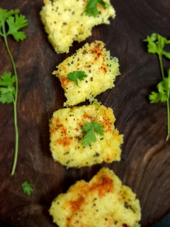 કોર્ન લાઇવ ઢોકળા (Corn Live Dhokla Recipe Inn Gujarati) રેસીપી મુખ્ય ફોટો