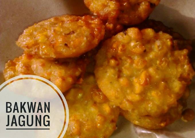 Resep Bakwan Jagung Bulat Oleh Nuri Herliana Cookpad