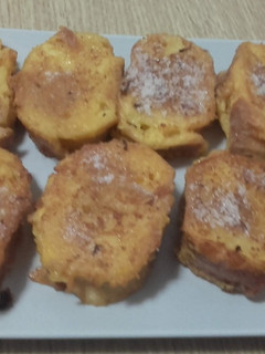 Una foto de Torrijas de café con leche
