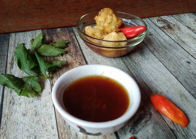 Bagaimana Menyiapkan Cuko Pempek Anti Gagal