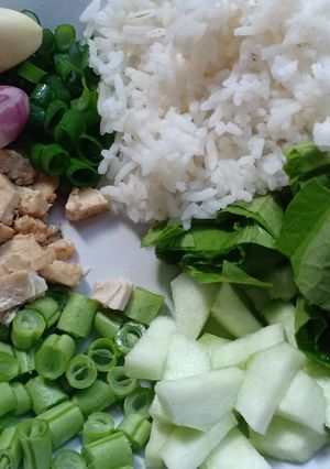 Foto resep MPASI 6bulan Day7