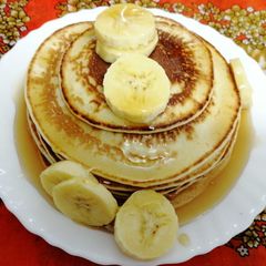 A picture of My pancake.