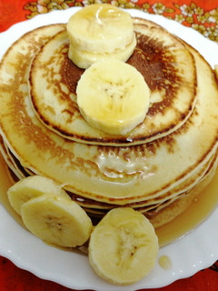 A picture of My pancake.