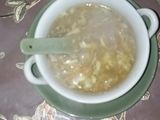 Hot and sour soup
