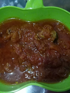 Foto resep Sambal jeruk