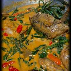 รูปของ Gulai ikan grapu