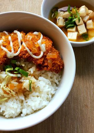 Foto resep Chicken Katsu ala-ala