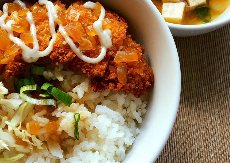 Chicken Katsu ala-ala