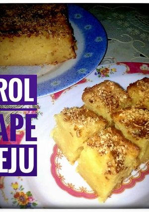Foto resep Prol Tape Keju