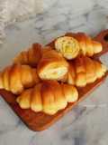 Donat Maizena Croissant